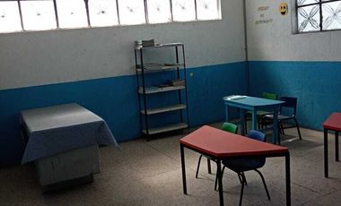 EDIFICIO ESCUELA EN LOS LAURELES ECATEPEC