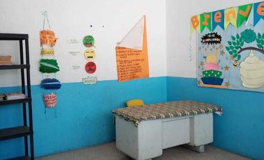 EDIFICIO ESCUELA EN LOS LAURELES ECATEPEC