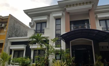 Rumah Luxury Modern Dalam Perum Elite Seputar Mirota Jl. Godean Km. 1