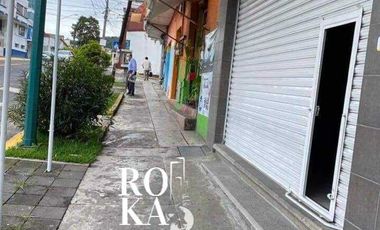 Local en renta Xalapa zona 20 de Noviembre