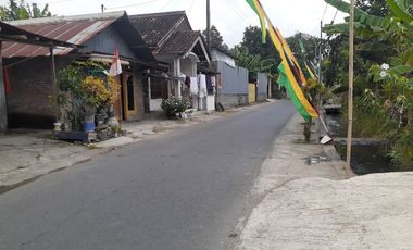 TANAH KAVLING DI SEWON JALAN IMOGIRI BARAT DEKAT ISI DAN UAD