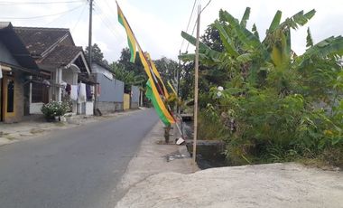TANAH KAVLING DI SEWON JALAN IMOGIRI BARAT DEKAT ISI DAN UAD