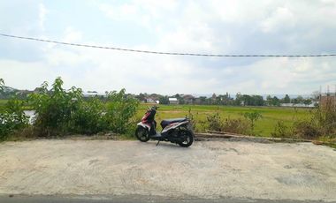 TANAH KAVLING DI SEWON JALAN IMOGIRI BARAT DEKAT ISI DAN UAD