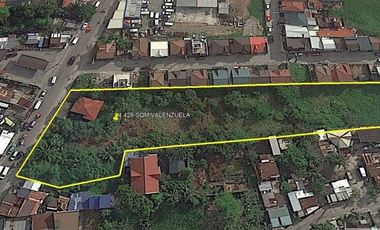 PASOLO VALENZUELA WITH 4,428 SQM VACANT LOT COMML RESDL