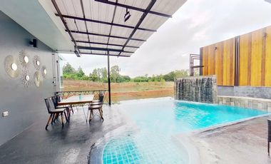 3 Bedroom Villa for sale at Doi Kham Hillside 2