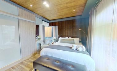 3 Bedroom Villa for sale at Doi Kham Hillside 2