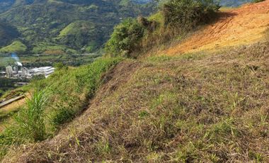 VENDO TERRENO SEMI PLANO EN BARBOSA ANTIOQUIA.