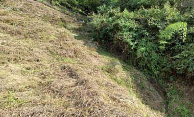 VENDO TERRENO SEMI PLANO EN BARBOSA ANTIOQUIA.