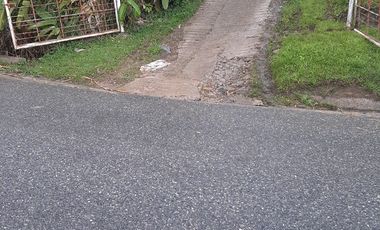 VENDO TERRENO SEMI PLANO EN BARBOSA ANTIOQUIA.