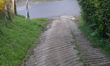 VENDO TERRENO SEMI PLANO EN BARBOSA ANTIOQUIA.