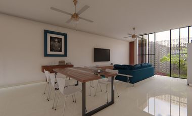 Casa en Venta en Conkal Yucatán
