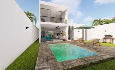 Casa en Venta en Conkal Yucatán