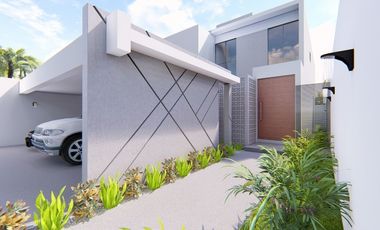 Casa en Venta en Conkal Yucatán