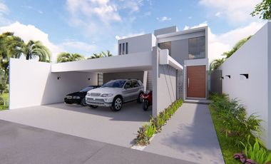 Casa en Venta en Conkal Yucatán