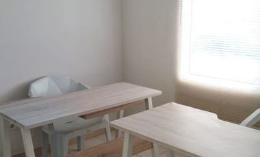 Disewakan Apartemen Cantik 2BR Semi Furnish Siap Huni