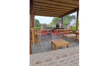 ¡Oportunidad Única!! Construye Tu Casa De Campo Soñada En Cerro Azul !!