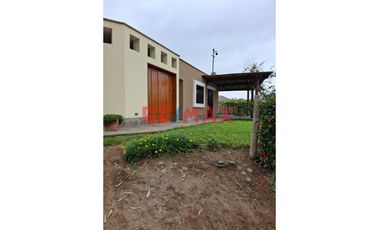 ¡Oportunidad Única!! Construye Tu Casa De Campo Soñada En Cerro Azul !!