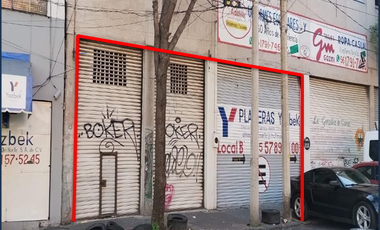 LOCAL COMERCIAL EN RENTA
