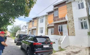 RUMAH SIAP HUNI 2 LANTAI DEKAT PEMDA KULONPROGO