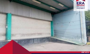 Disewakan Gudang 65.000/M Siap Huni Letak Strategis