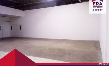 Disewakan Gudang 65.000/M Siap Huni Letak Strategis