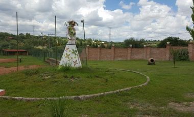 CASA DE CAMPO EN VENTA LA CATRINA AGUASCALIENTES (ALE)