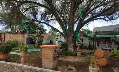 CASA DE CAMPO EN VENTA LA CATRINA AGUASCALIENTES (ALE)