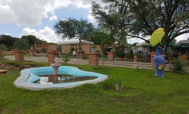 CASA DE CAMPO EN VENTA LA CATRINA AGUASCALIENTES (ALE)