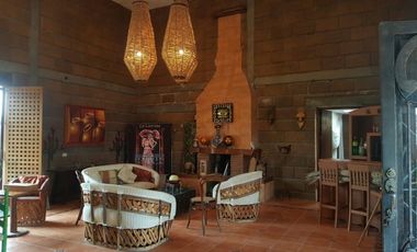 CASA DE CAMPO EN VENTA LA CATRINA AGUASCALIENTES (ALE)