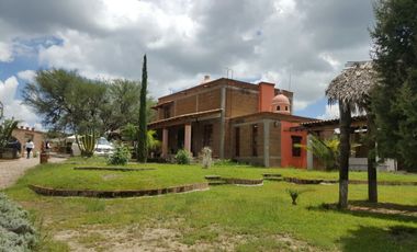 CASA DE CAMPO EN VENTA LA CATRINA AGUASCALIENTES (ALE)