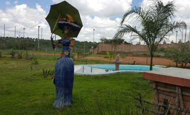 CASA DE CAMPO EN VENTA LA CATRINA AGUASCALIENTES (ALE)