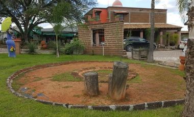 CASA DE CAMPO EN VENTA LA CATRINA AGUASCALIENTES (ALE)