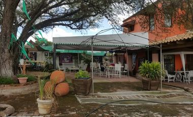 CASA DE CAMPO EN VENTA LA CATRINA AGUASCALIENTES (ALE)