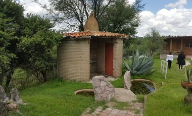 CASA DE CAMPO EN VENTA LA CATRINA AGUASCALIENTES (ALE)