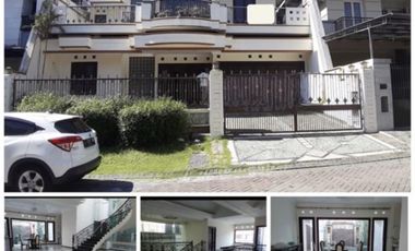 Rumah disewakan di Jawa Timur, Surabaya