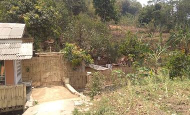 Cheap Land For Sale 6 Ha in Batujajar West Bandung City