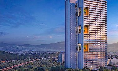 Condominio con 13,000 m2 de areas verdes, 30 amenidades, en Fuentes del Pedregal