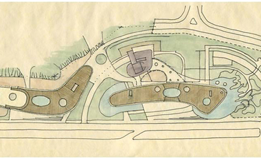 Oficina en Venta en Vespucio Norte / Santa María