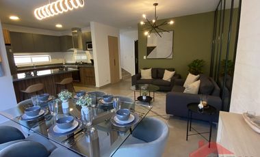 Casa Nueva en Venta en Fracc. Cantabria