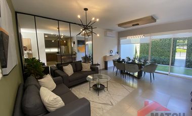 Casa Nueva en Venta en Fracc. Cantabria