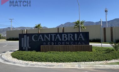 Casa Nueva en Venta en Fracc. Cantabria