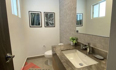 Casa Nueva en Venta en Fracc. Cantabria