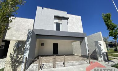 Casa Nueva en Venta en Fracc. Cantabria