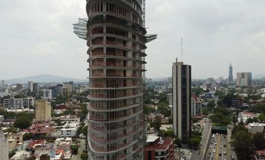 Departamento en venta sobre López Mateos, Guadalajara | GAR