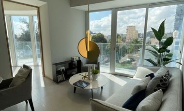 Departamento en venta sobre López Mateos, Guadalajara | GAR