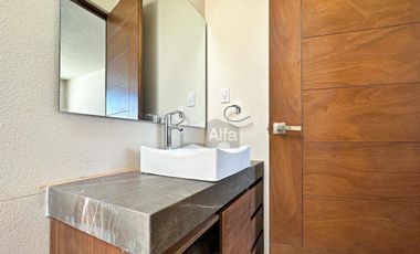 Casa en venta con habitación en planta baja a 2min de  Av. Tecnológico