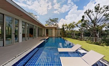 3 Bedroom Villa for sale at Alisha Forest Thalang Phuket