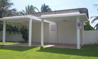 BOCA DEL RIO SAN JOSÉ NOVILLERO VENDO HERMOSAS CASAS  EN CONDOMINIO ALBERCA