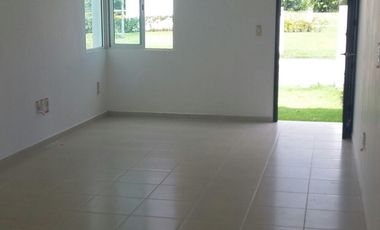 BOCA DEL RIO SAN JOSÉ NOVILLERO VENDO HERMOSAS CASAS  EN CONDOMINIO ALBERCA