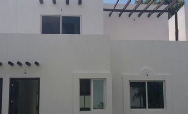 BOCA DEL RIO SAN JOSÉ NOVILLERO VENDO HERMOSAS CASAS  EN CONDOMINIO ALBERCA